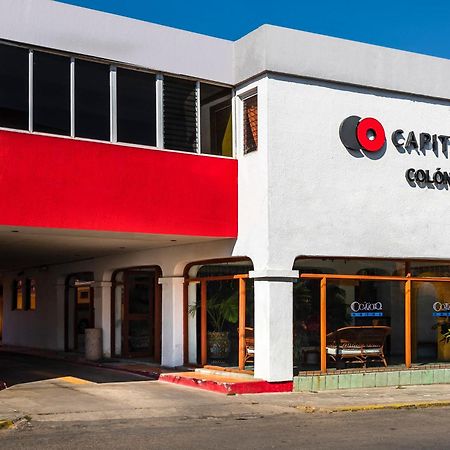Hotel Capital O Colon, Ciudad Guzman Jalisco Extérieur photo